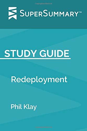 Redeployment Study Guide: Analysis .